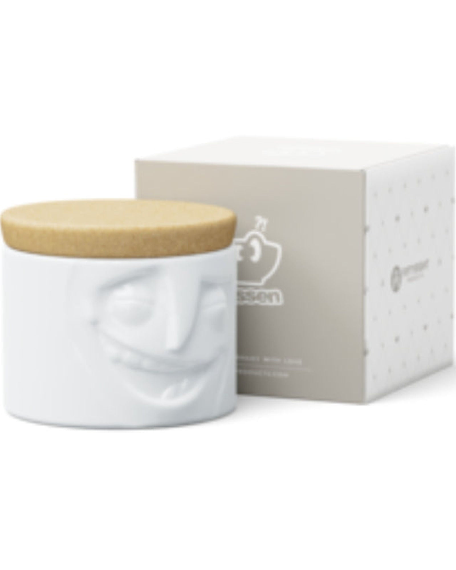 58 منتجًا برطمان تخزين 1700 مل - أبيض ساحر