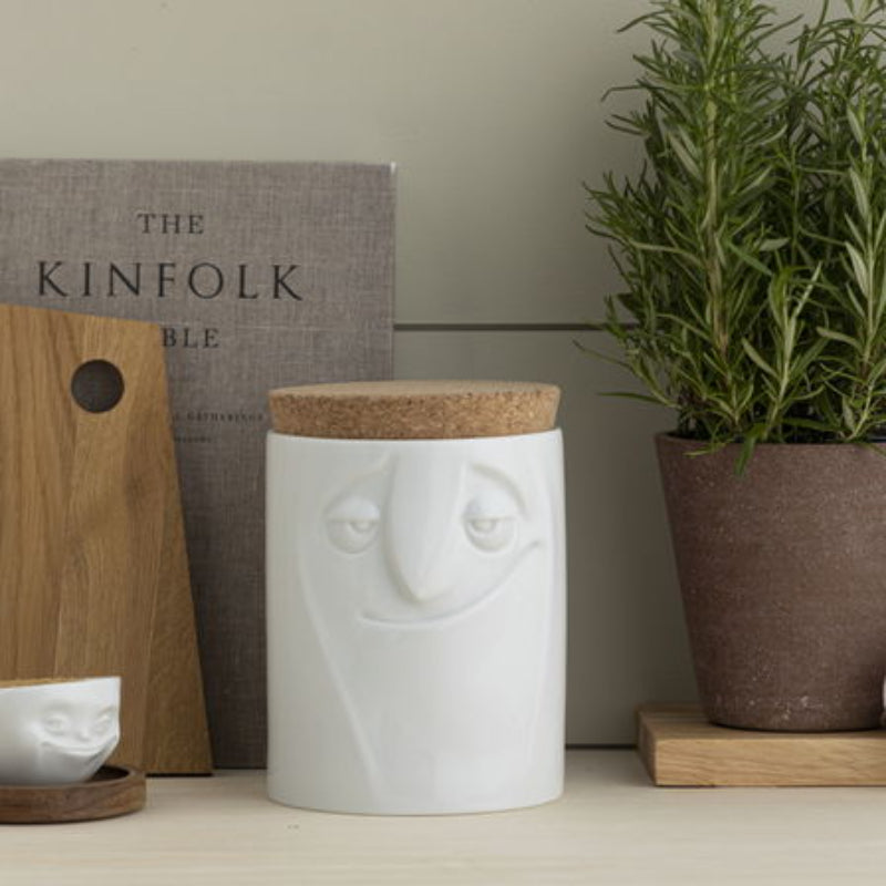 58 منتجًا برطمان تخزين 1700 مل - أبيض ساحر