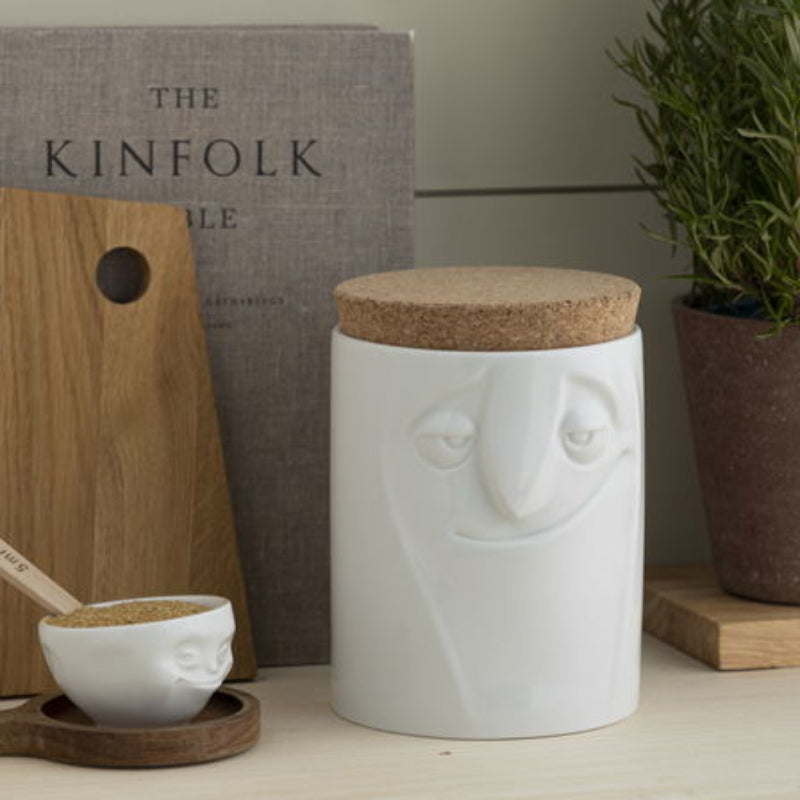 58 منتجًا برطمان تخزين 1700 مل - أبيض ساحر