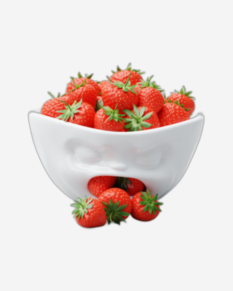 58 منتج وعاء 1000 مل - أبيض قيء