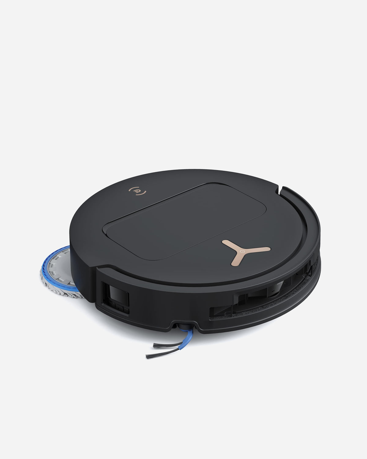 ECOVACS DEEBOT T50 PRO Omni Robot Vacuum and Mop White