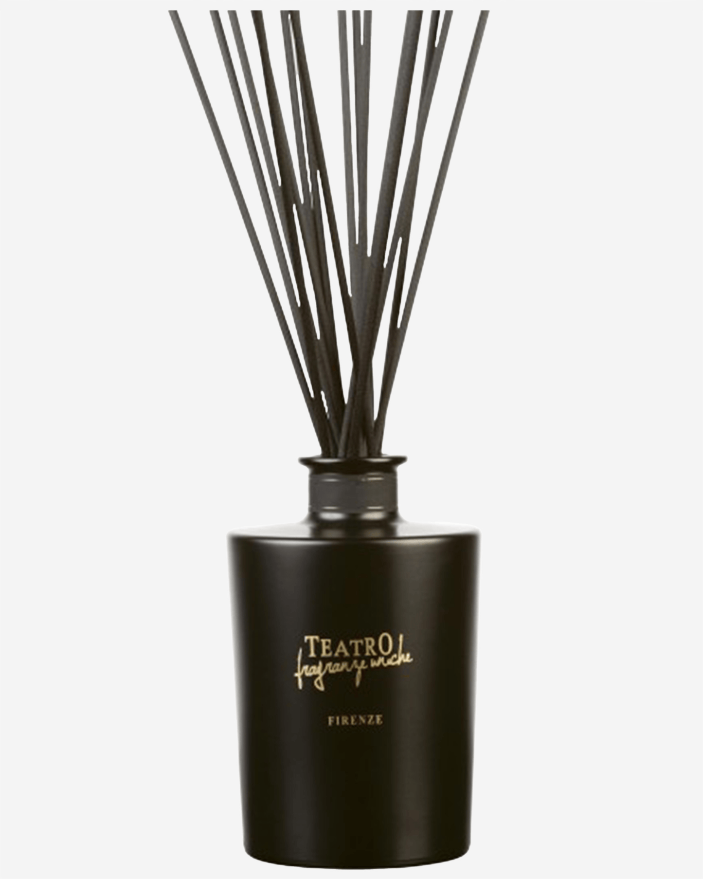 Tabacco 1815 Sticks 3000ml Matt Black Vase