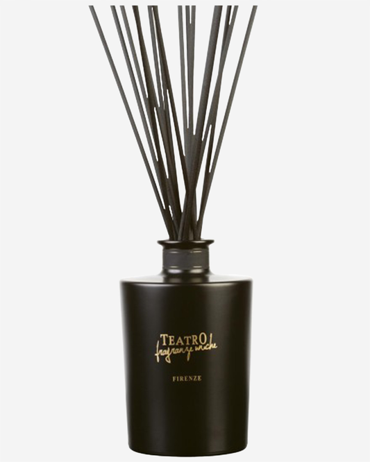 Tabacco 1815 Sticks 3000ml Matt Black Vase
