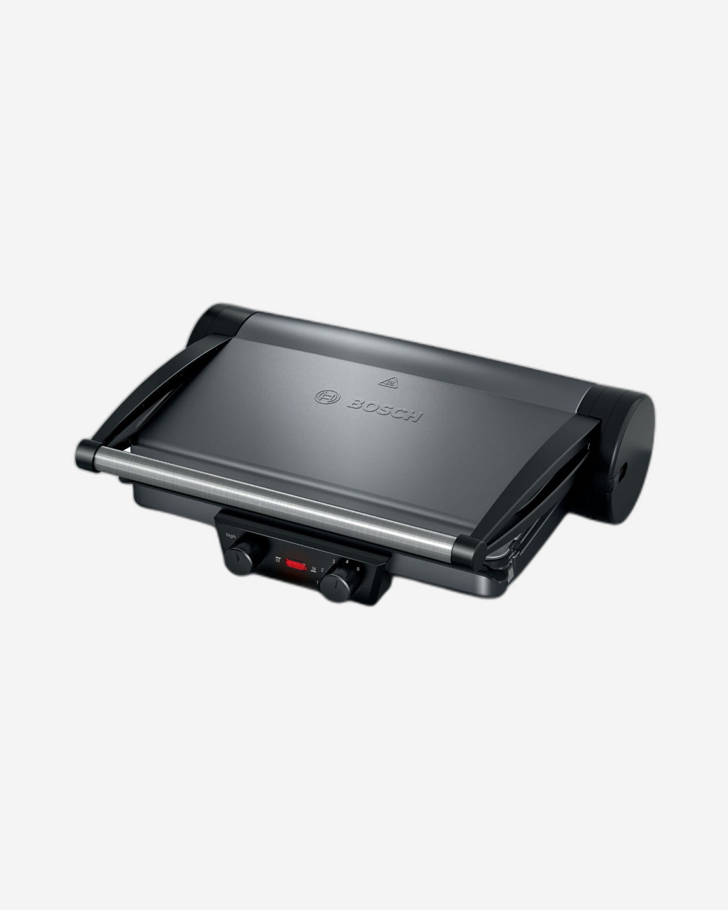 شواية بوش كونتاكت، 2000 واط، فضي TCG4215GB