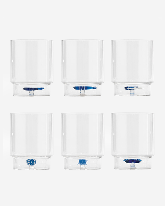 Teca Mare Tumbler Assorted Symbol