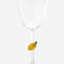 Zafferano Teca Frutta Goblet Lemon