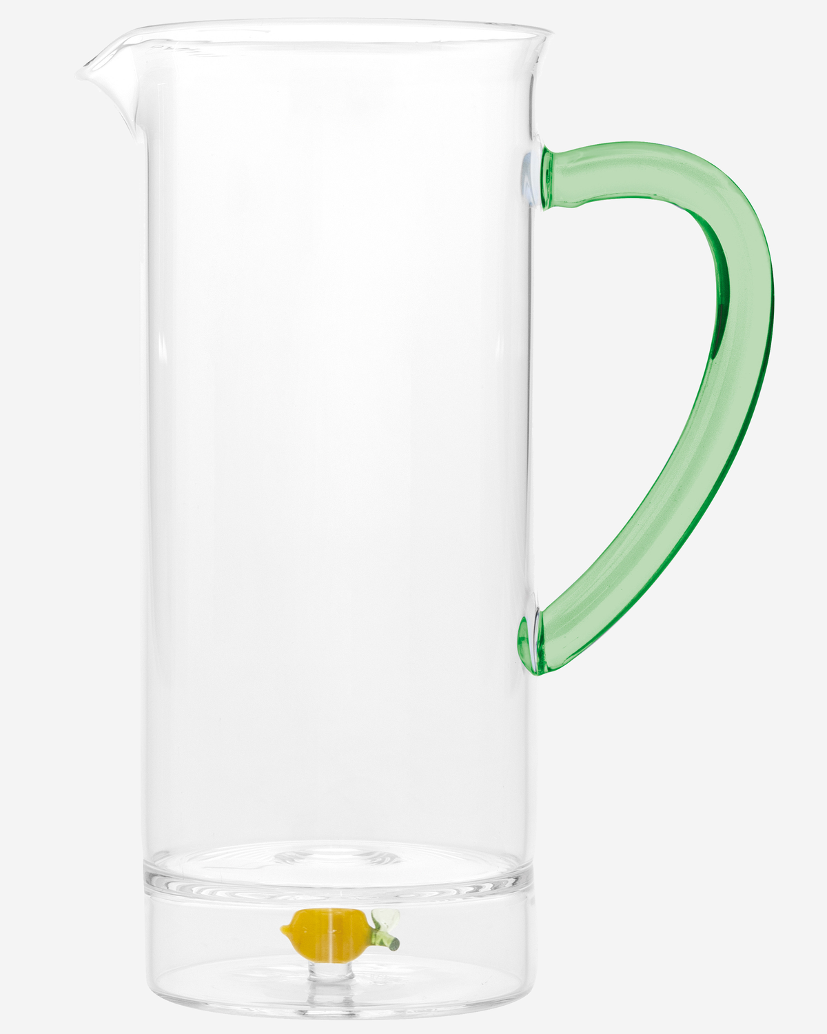 Teca Frutta Carafe Lemon Tall