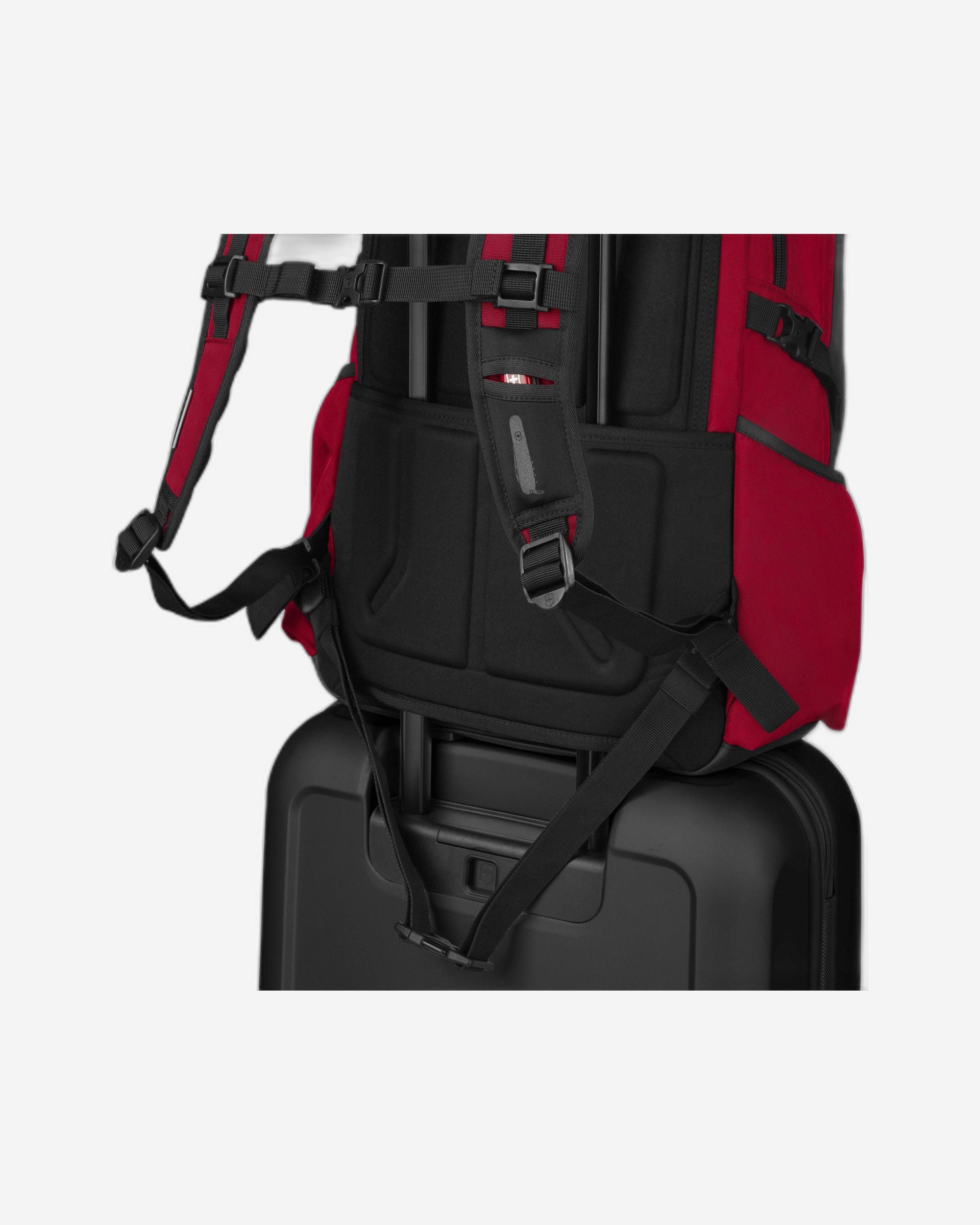 حقيبة ظهر الكمبيوتر المحمول فيكتورينوكس ألمونت الأصلية الفاخرة