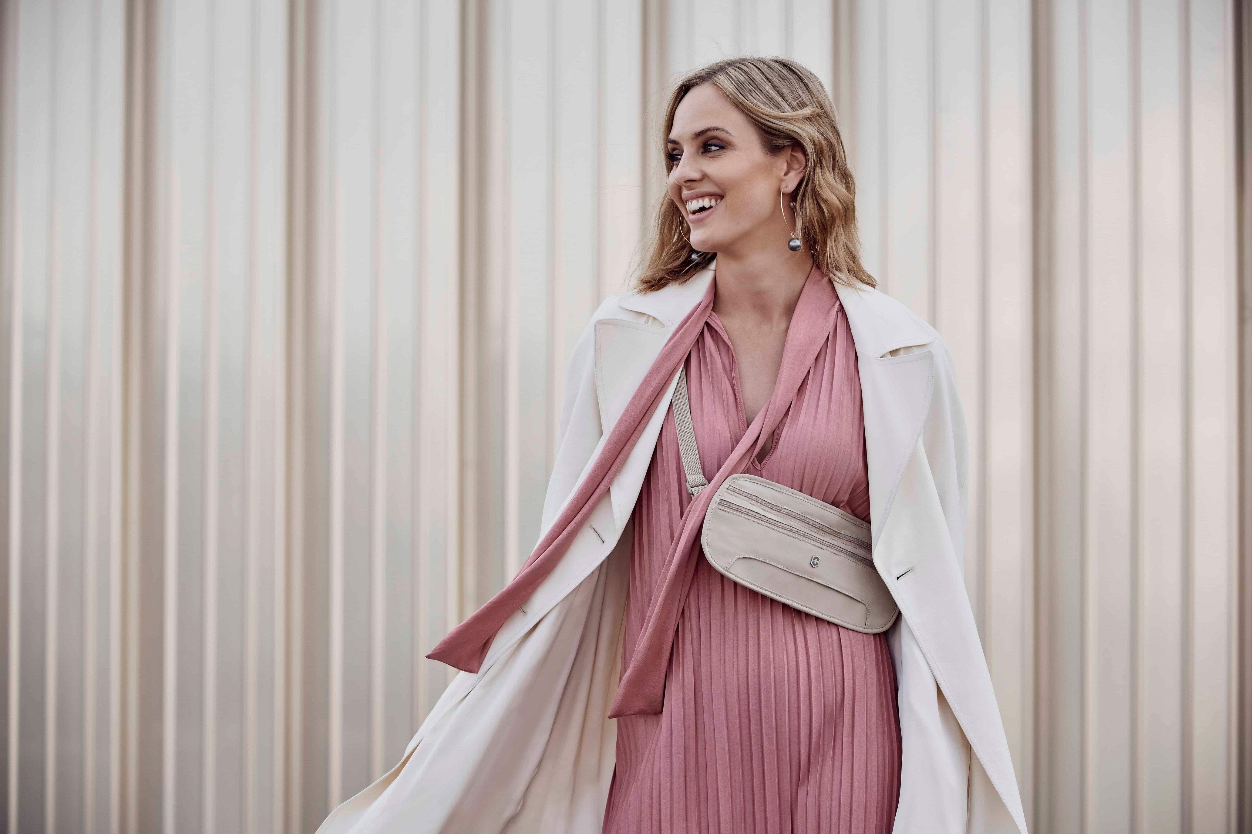 حقيبة حزام الأمان الفاخرة من فيكتورينوكس