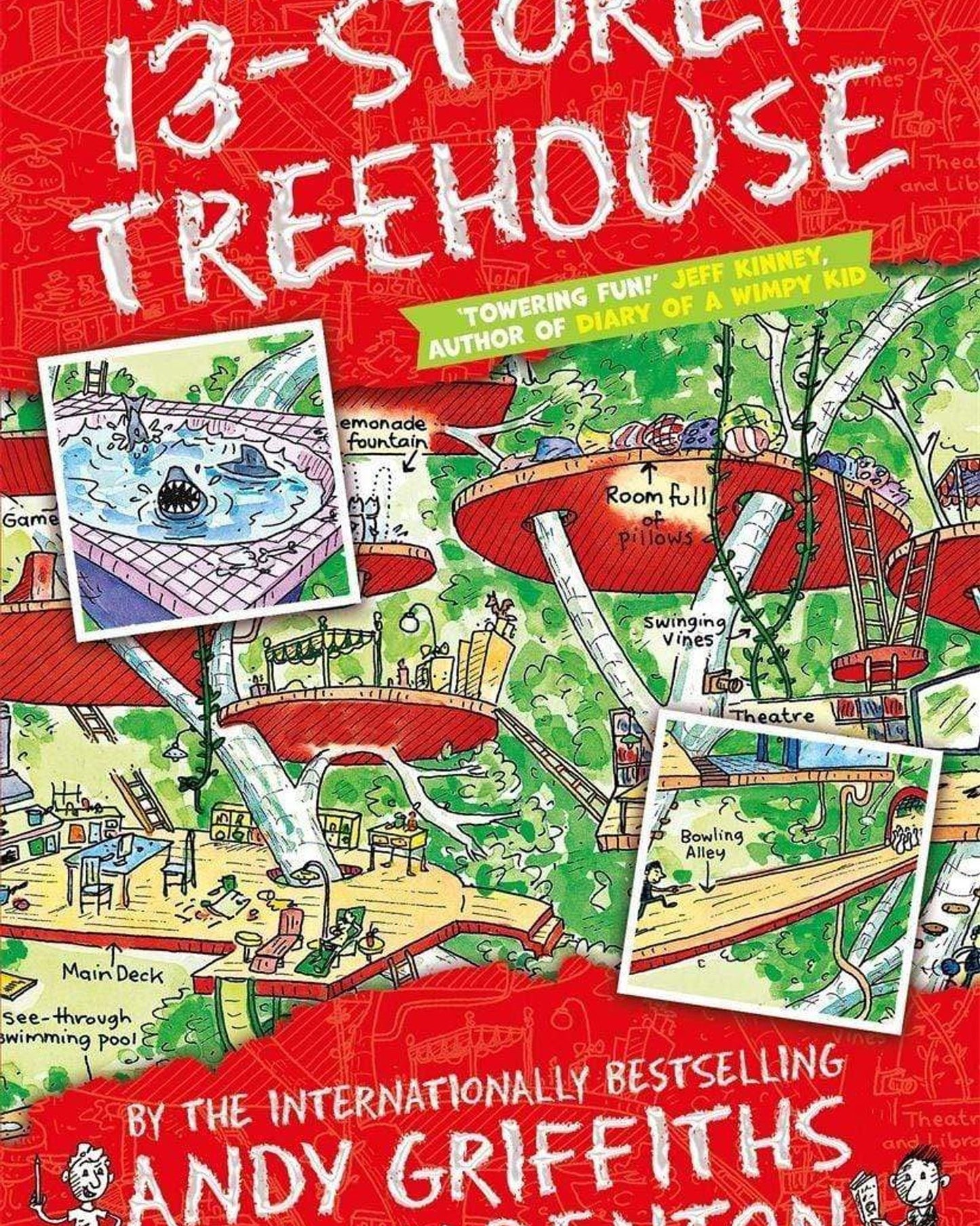 بيت الشجرة المكون من 13 طابقًا - 1447279786