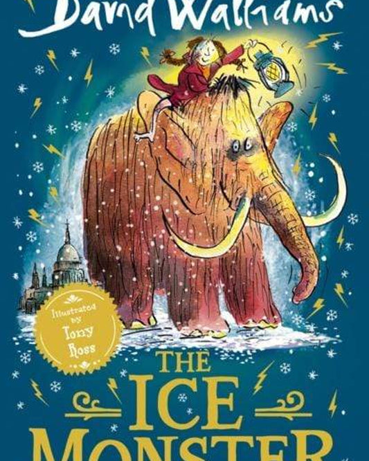 الوحش الجليدي