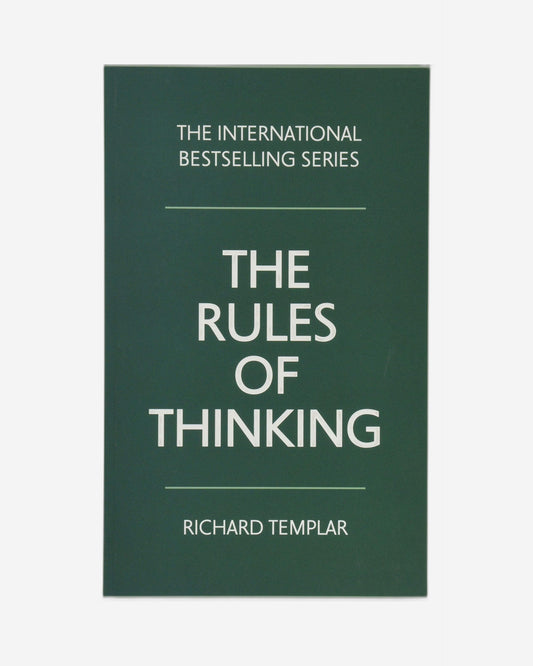 قواعد التفكير