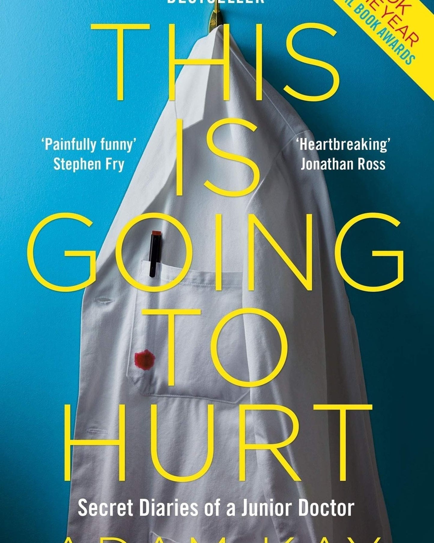 هذا سوف يؤلم