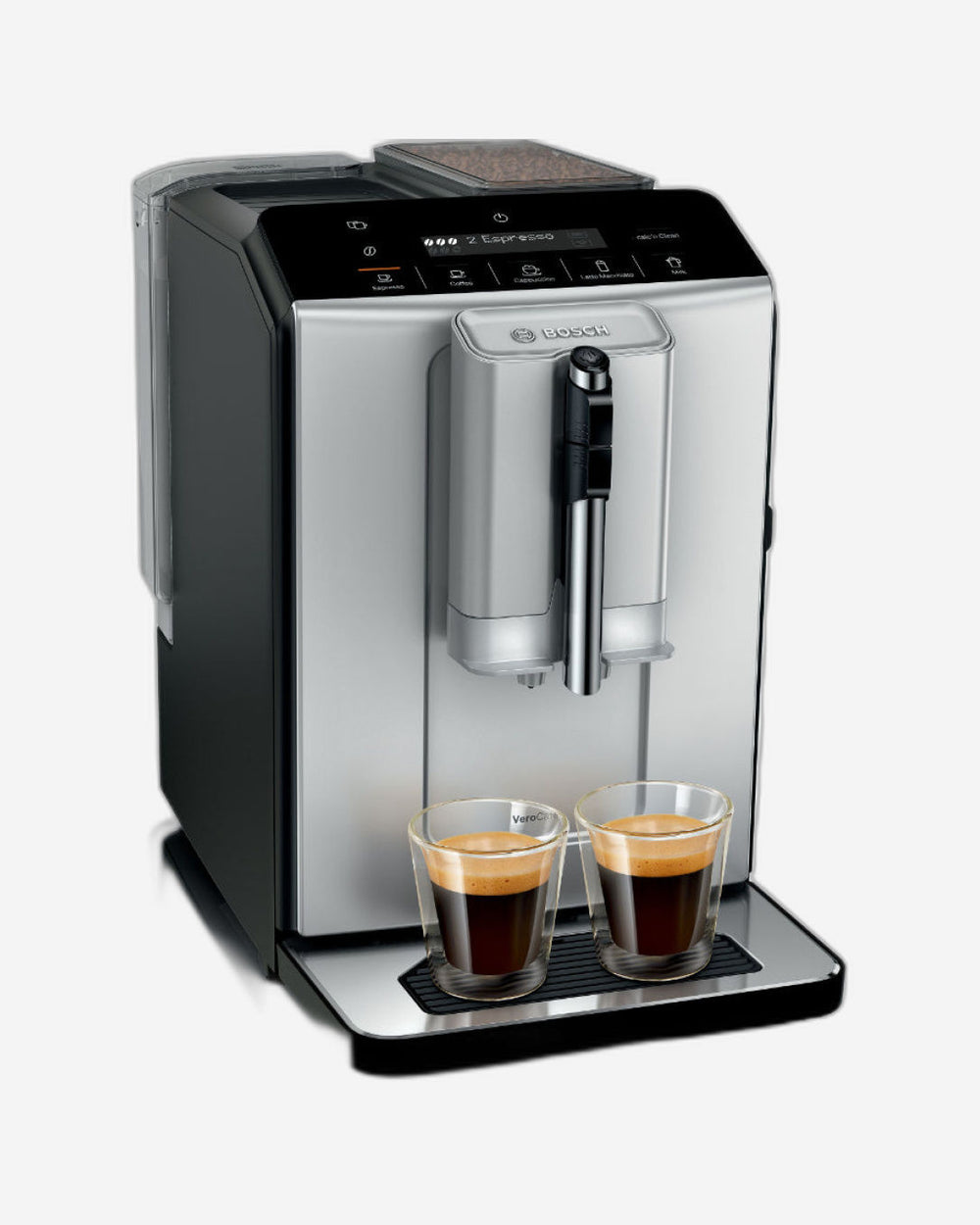 Bosch Fully Automatic Coffee Machine, VeroCafe, Black