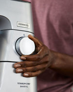 ماكينة المطبخ كينوود تيتانيوم