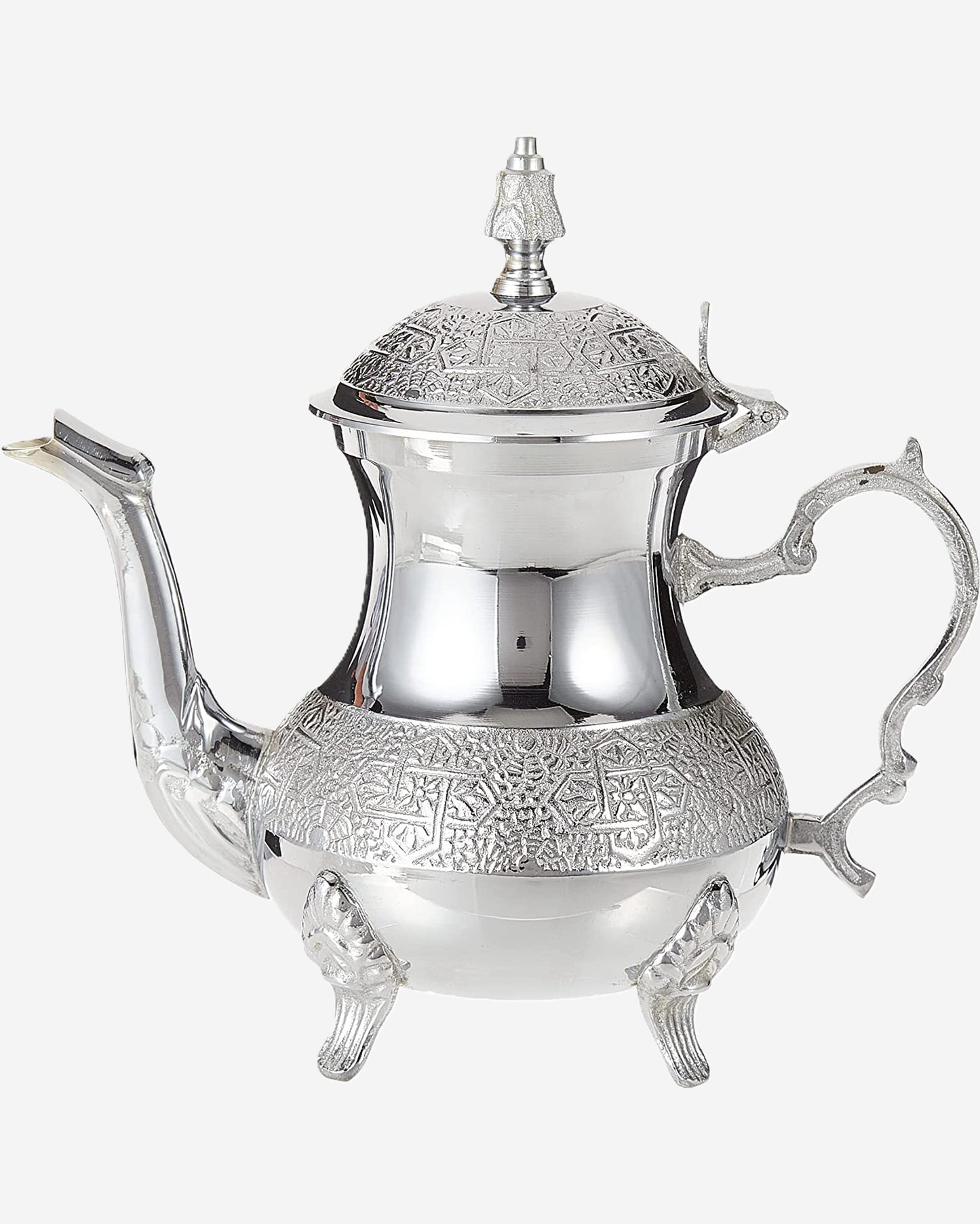Cuisine Art Brass Moroccan Tea Pot 500ml