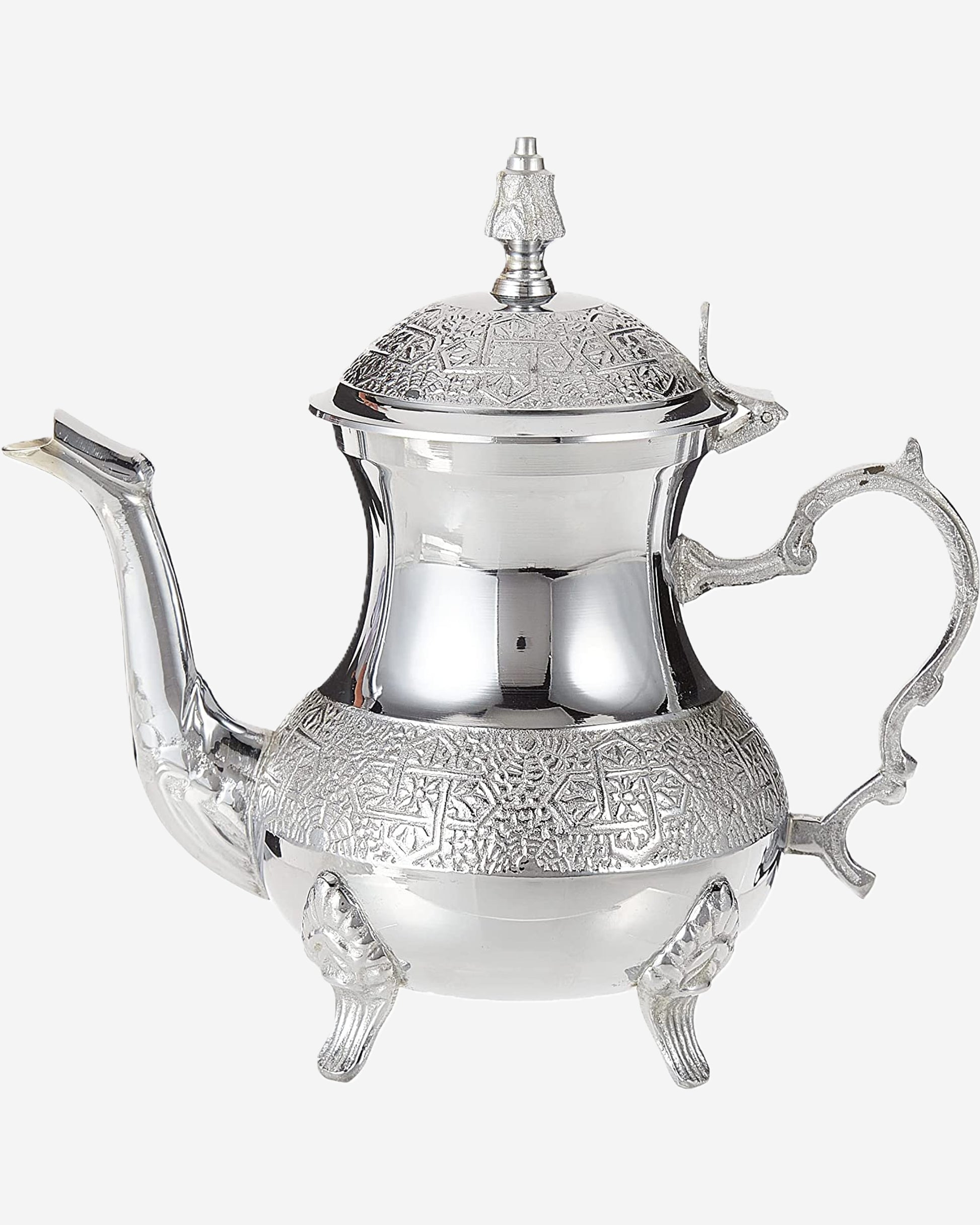 Cuisine Art Brass Moroccan Tea Pot 500ml