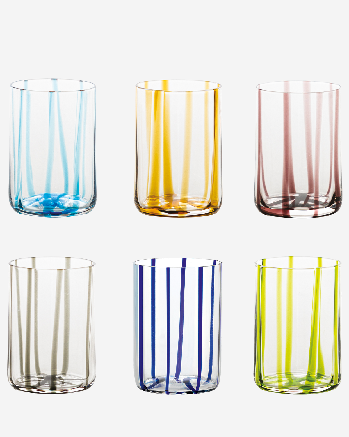 Tirache Tumbler Single Color Assorted