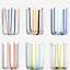 Zafferano Tirache Tumbler Bicolor Assorted Set 6