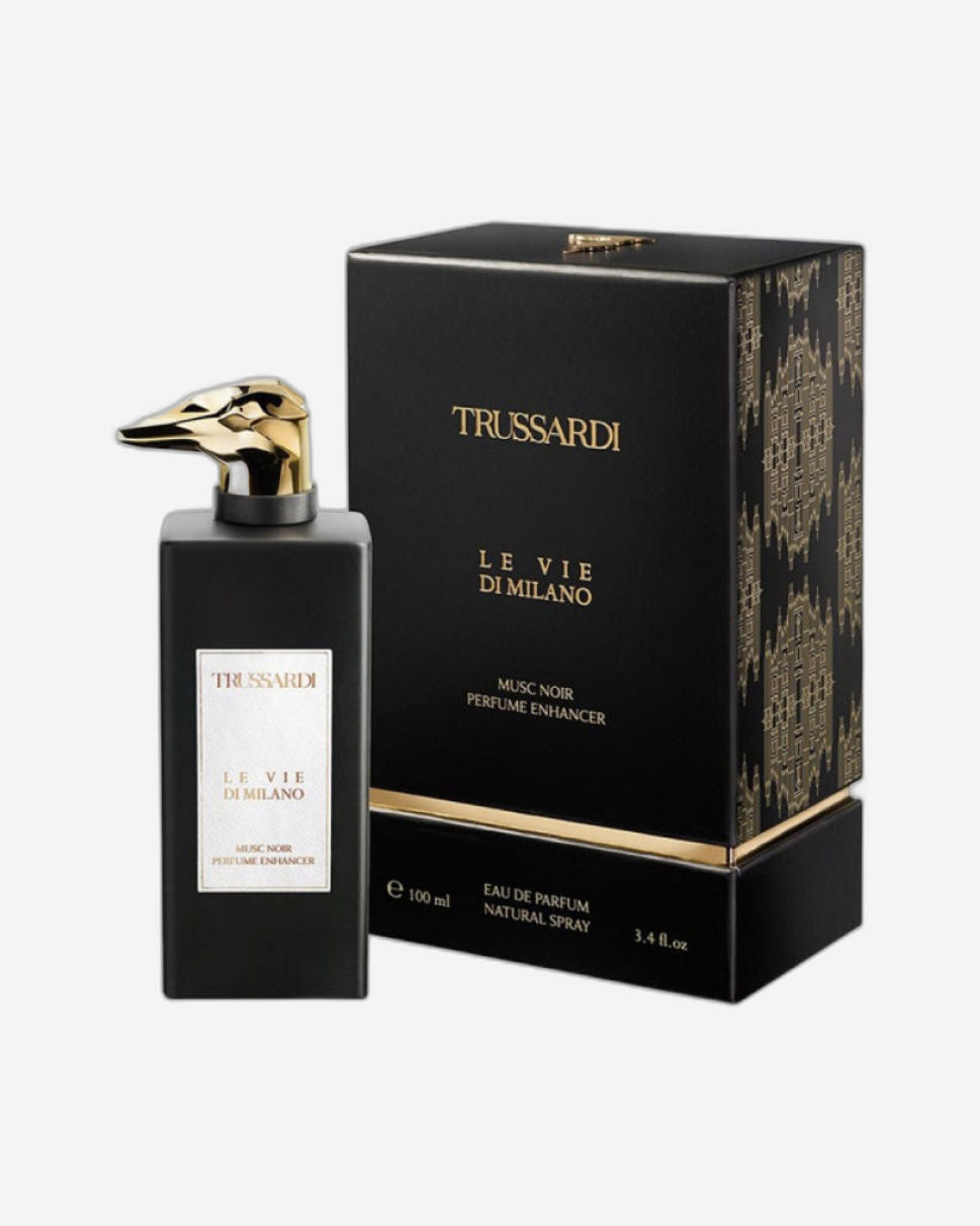 تروساردي لو في دي ميلانو مسك نوير عطر معزز عطر 100 مل