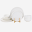 Cuisine Art EMME Dinnerware Set 12 pcs