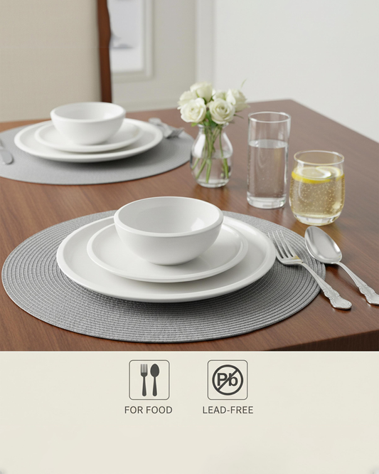 Cuisine Art EMME Dinnerware Set 12 pcs