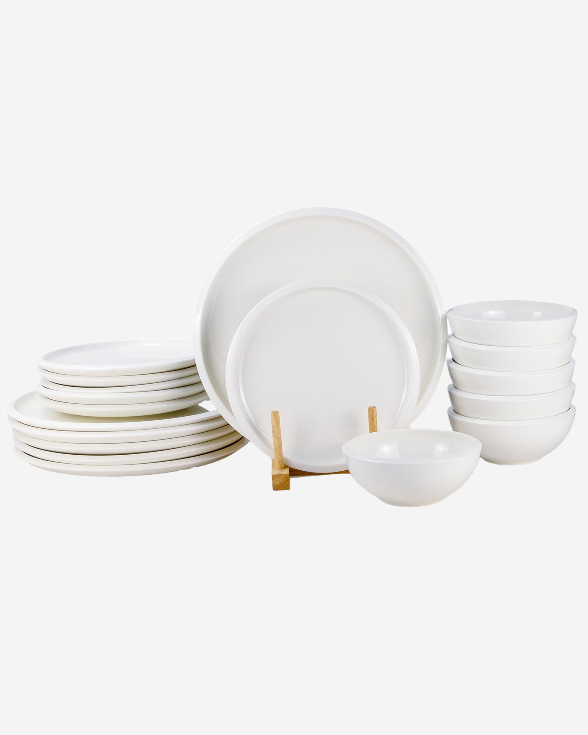 Cuisine Art WREN Dinnerware Set 18 pcs