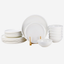 Cuisine Art WREN Dinnerware Set 18 pcs