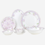 Shallow EIRA Dinnerware Set 32 pcs