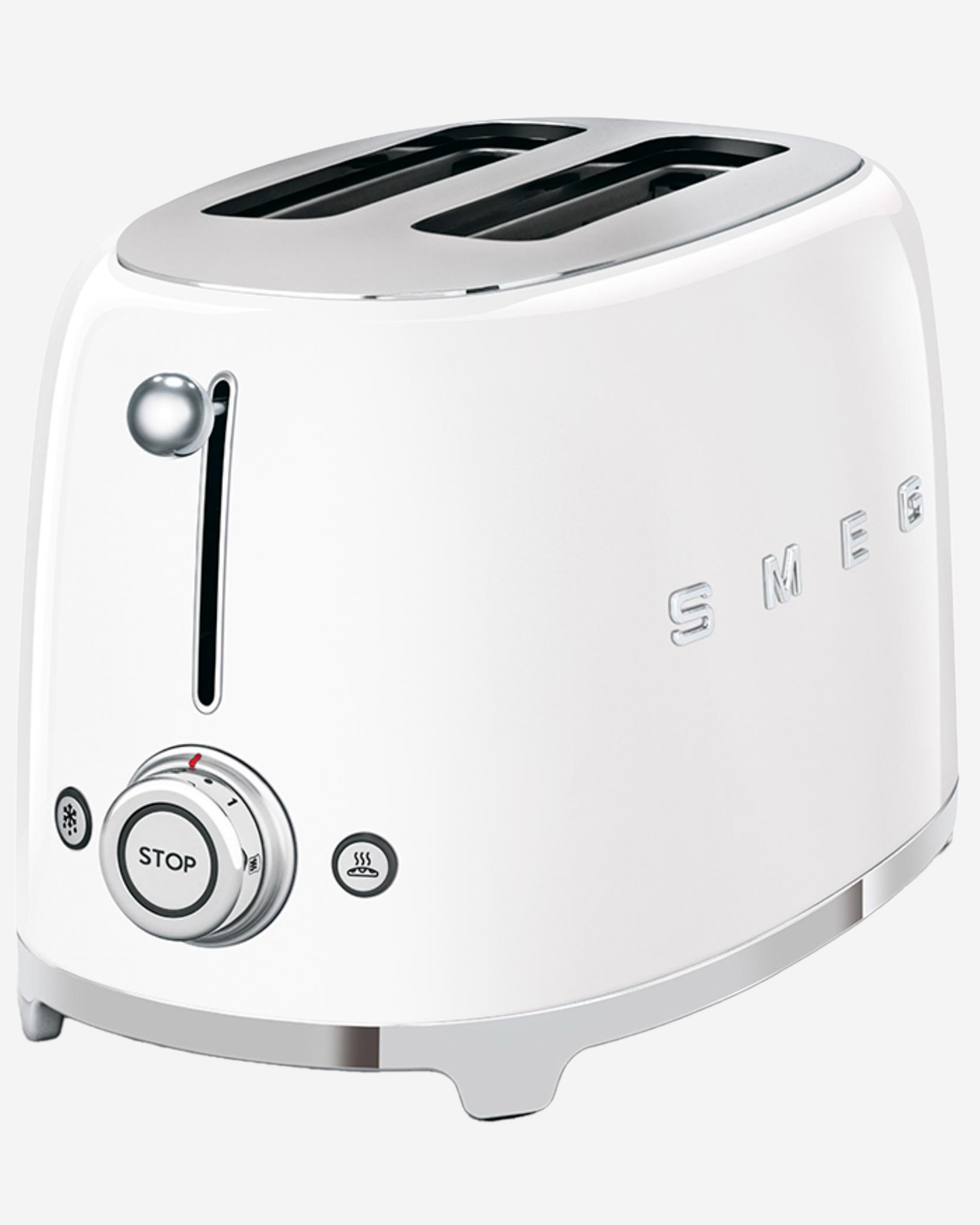 Smeg  2-Slice Toaster White