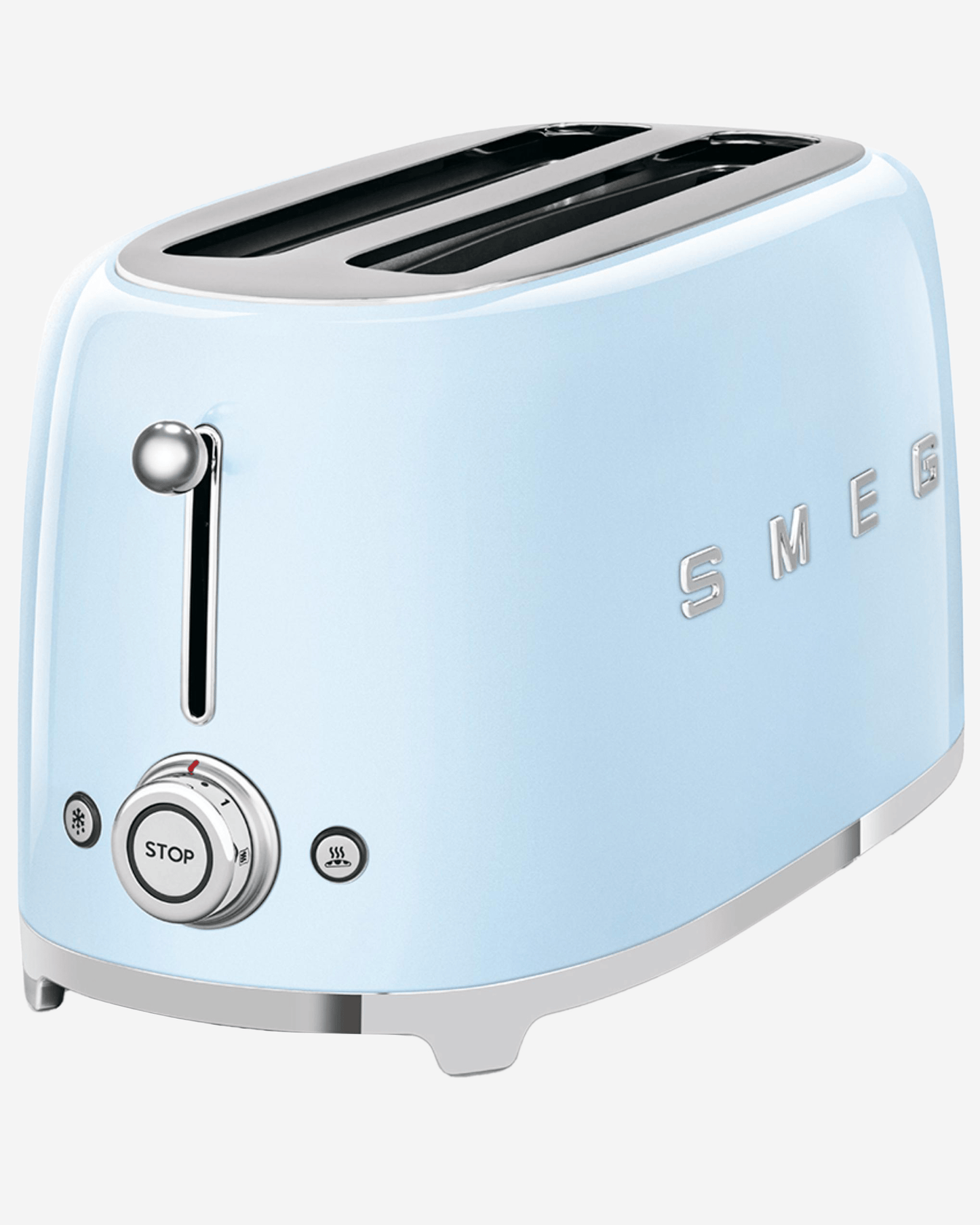 Smeg  4-Slice Toaster Pastel Blue