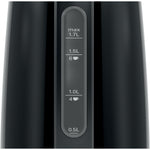 غلاية كهربائية بوش ديزاين لاين سعة 1.7 لتر