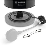 غلاية كهربائية بوش ديزاين لاين سعة 1.7 لتر