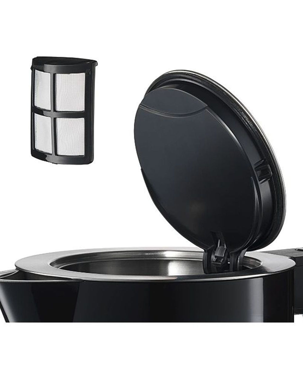 غلاية كهربائية من بوش سعة 1.7 لتر