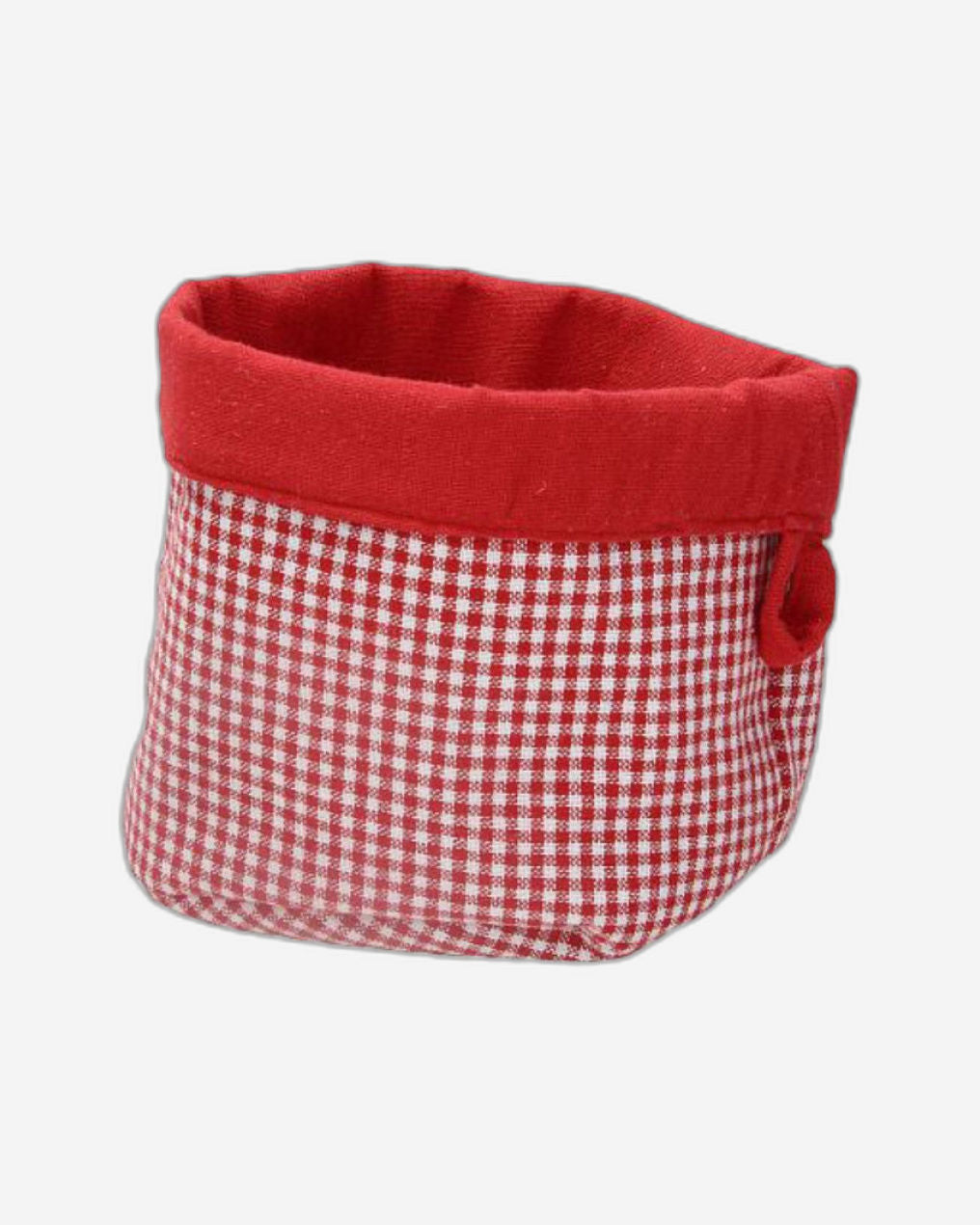 سلة خبز توجنانا دائرية مقاس 18×16.5 ارتفاع من نسيج أوستيريا