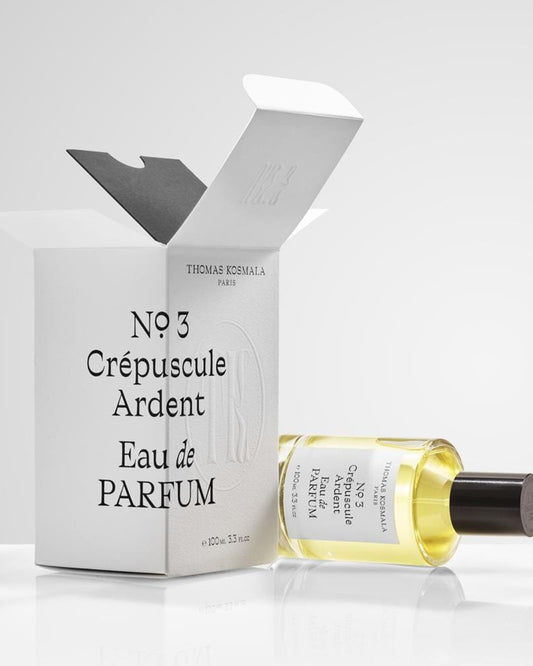 توماس كوسمالا N:3 كريبوسكول اردن 100 مل او دي بارفان - TK102CA