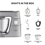 ماكينة مطبخ كينوود تيتانيوم شيف بيكر XL