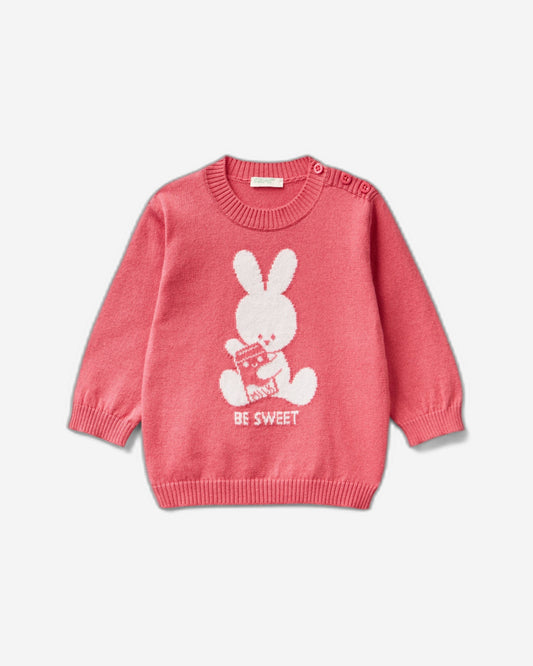 سترة قطنية دافئة مع تطعيم