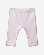 بنطال ضيق من القطن العضوي