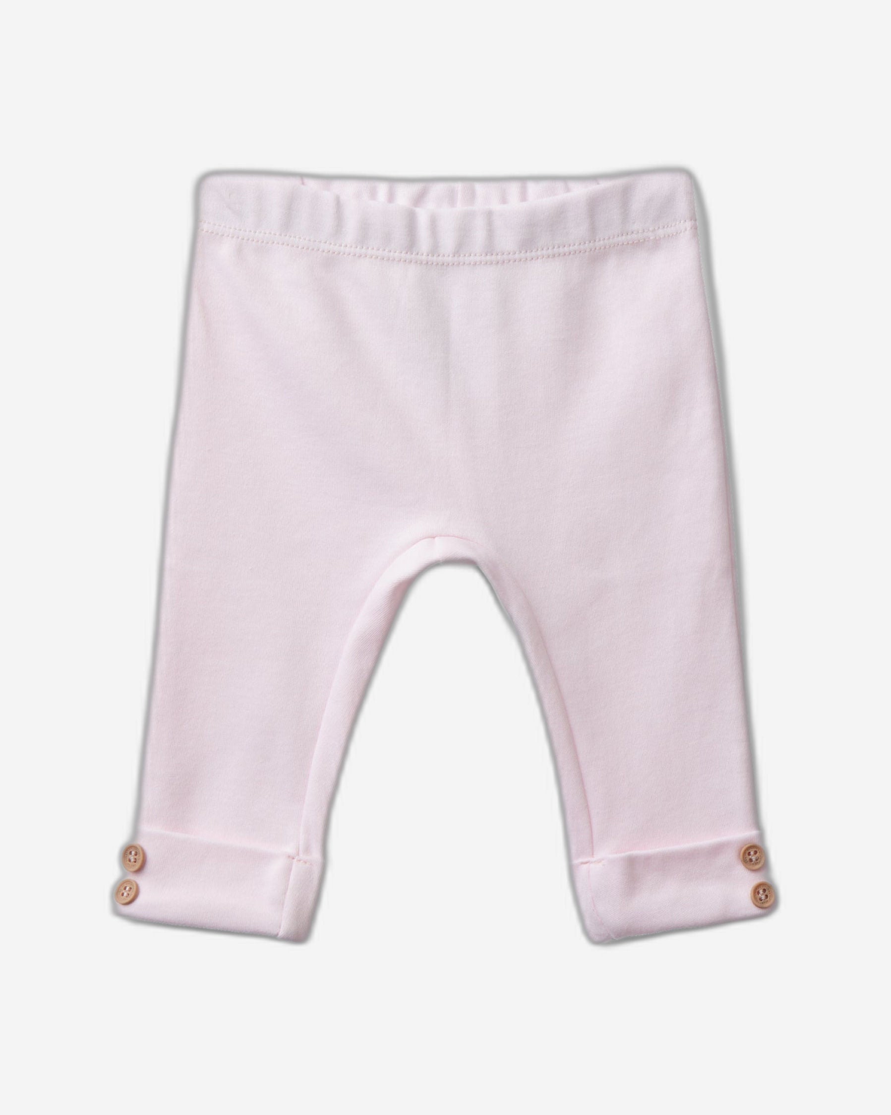 بنطال ضيق من القطن العضوي