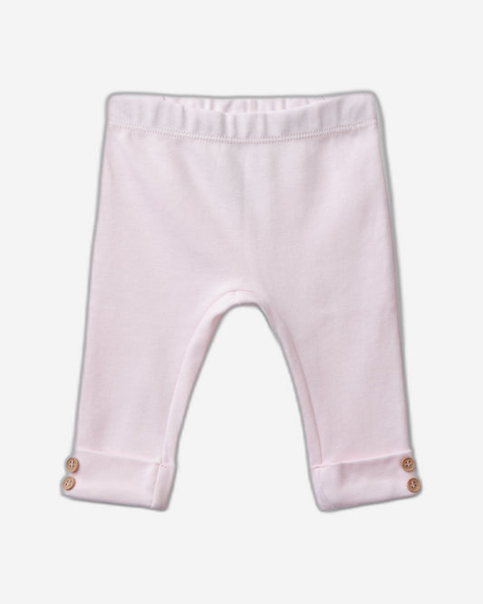 بنطال ضيق من القطن العضوي