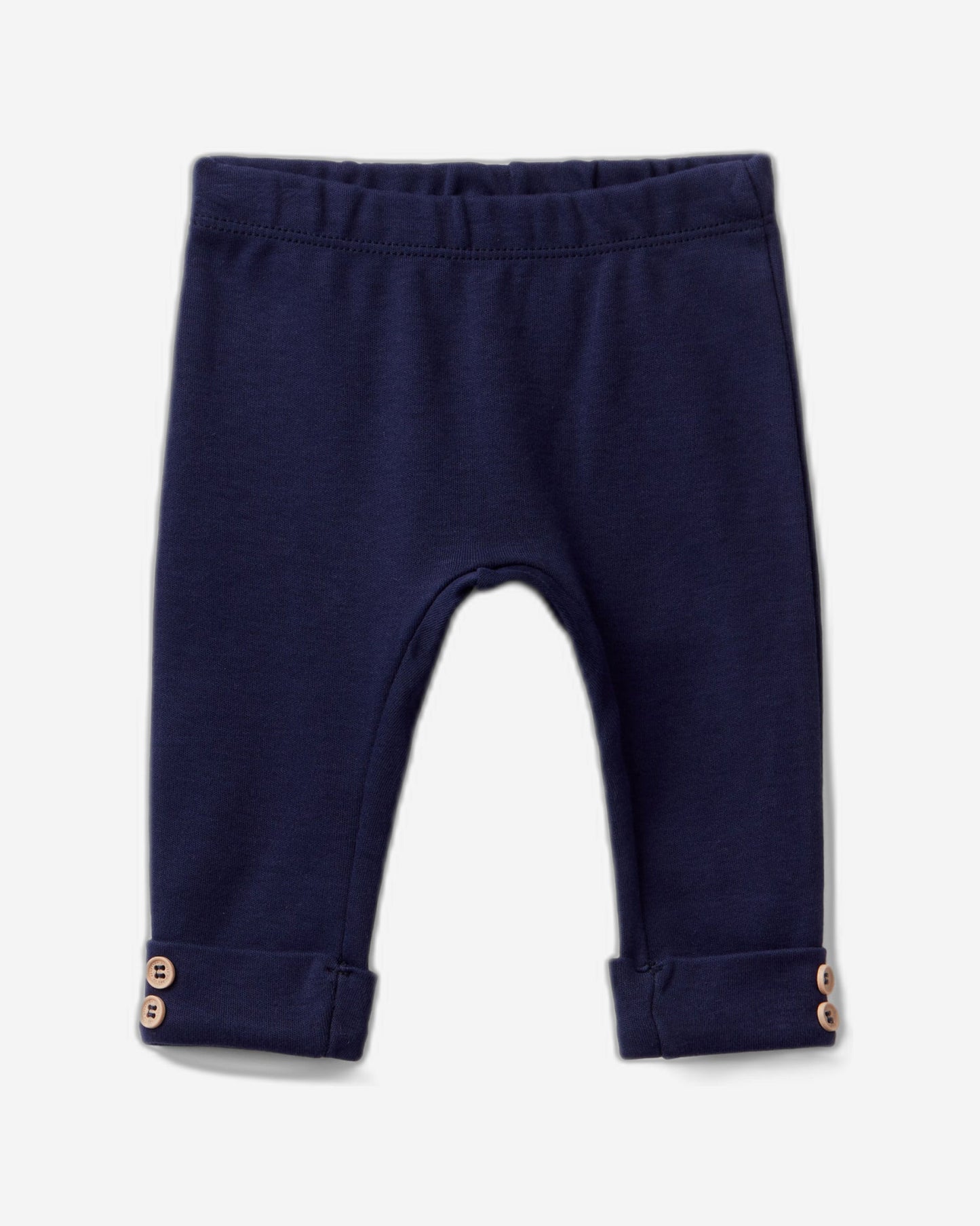 بنطال ضيق من القطن العضوي