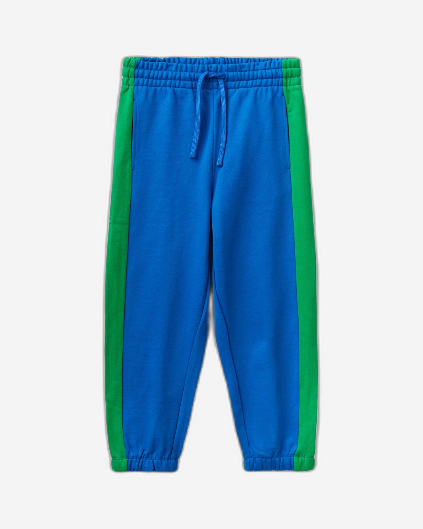 بنطلون رياضي مناسب للبالون مع أشرطة جانبية