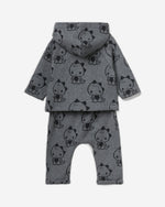 طقم ملابس بطبعة ديناصور