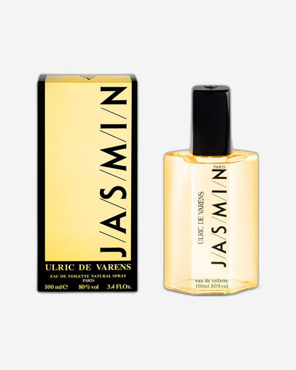 أولريك دي فارنز جاسمين باريس عطر بخاخ 100 مل