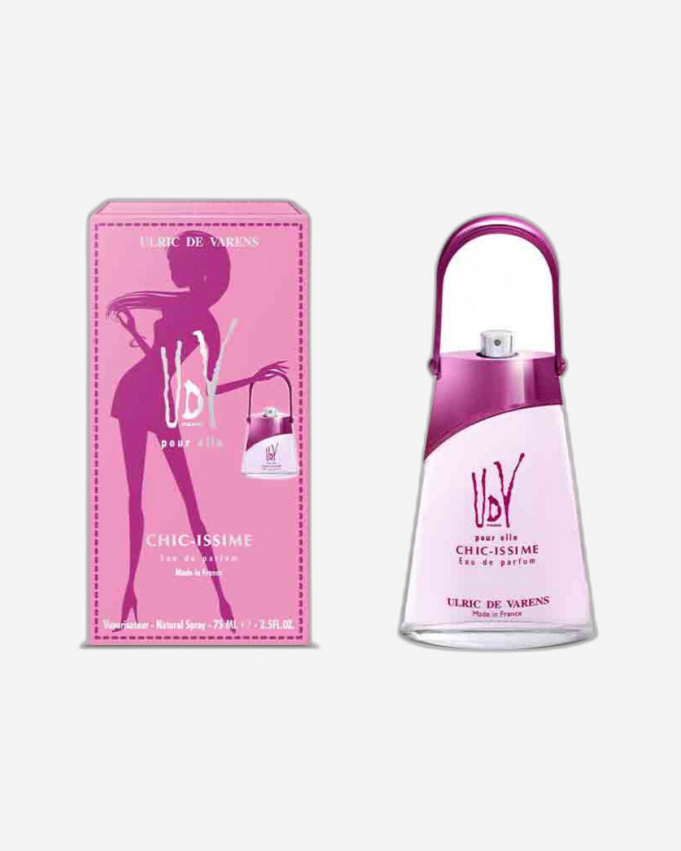 أولريك دي فارنز شيك إيسيم للنساء أو دو بارفان 75 مل