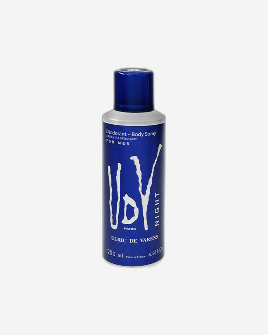 بخاخ مزيل العرق الليلي للجسم من أولريك دي فارنس 200 مل