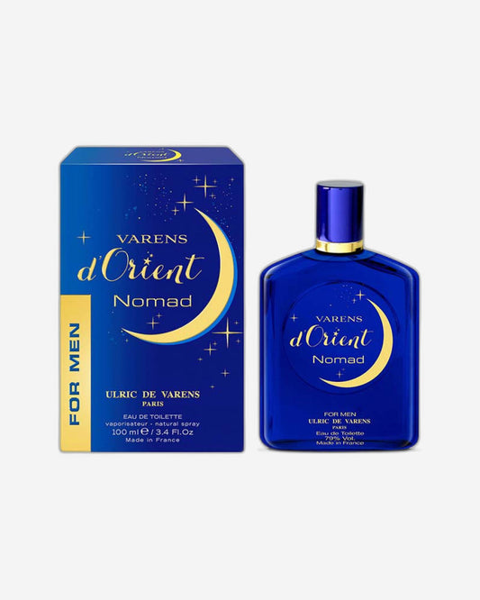 أولريك دي فارنز دورينت نوماد أو دي تواليت 100 مل