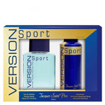 Ulric De Varens Sport  Coffret (EDT 100ml + Perfumed Deodorant 200ml)