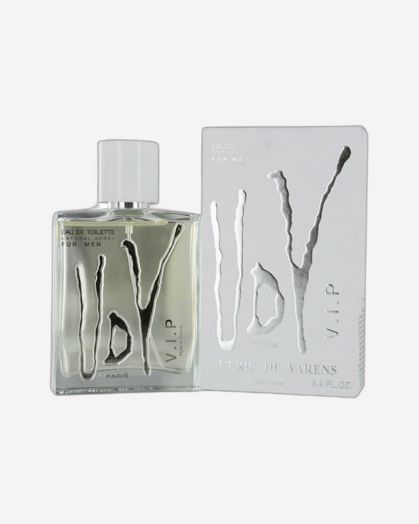 عطر أولريك دي فارنز VIP للرجال، 100 مل